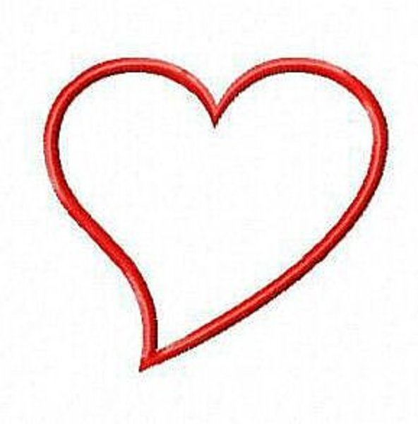 Valentine Hearts Clip Art