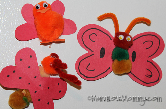 Valentines Day Love Bugs