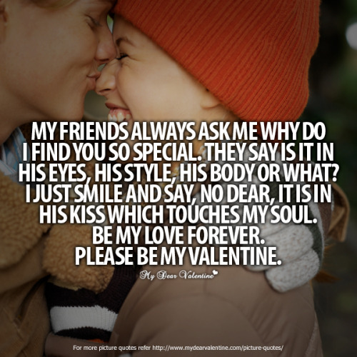 Valentines Day Love Quotes For Boyfriend