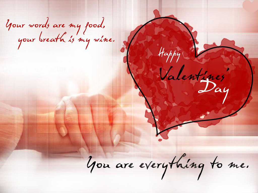 Valentines Day Love Quotes For Wife