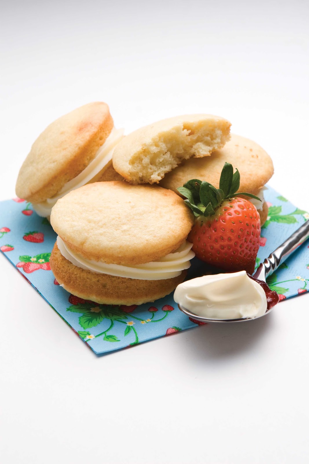 Vanilla Whoopie Pie Recipe Best