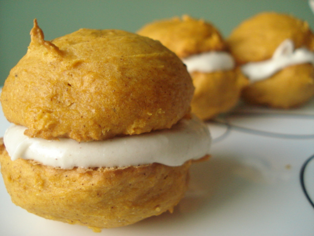 Vanilla Whoopie Pie Recipe Best