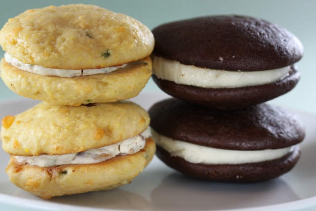 Vanilla Whoopie Pie Recipe Cake Mix