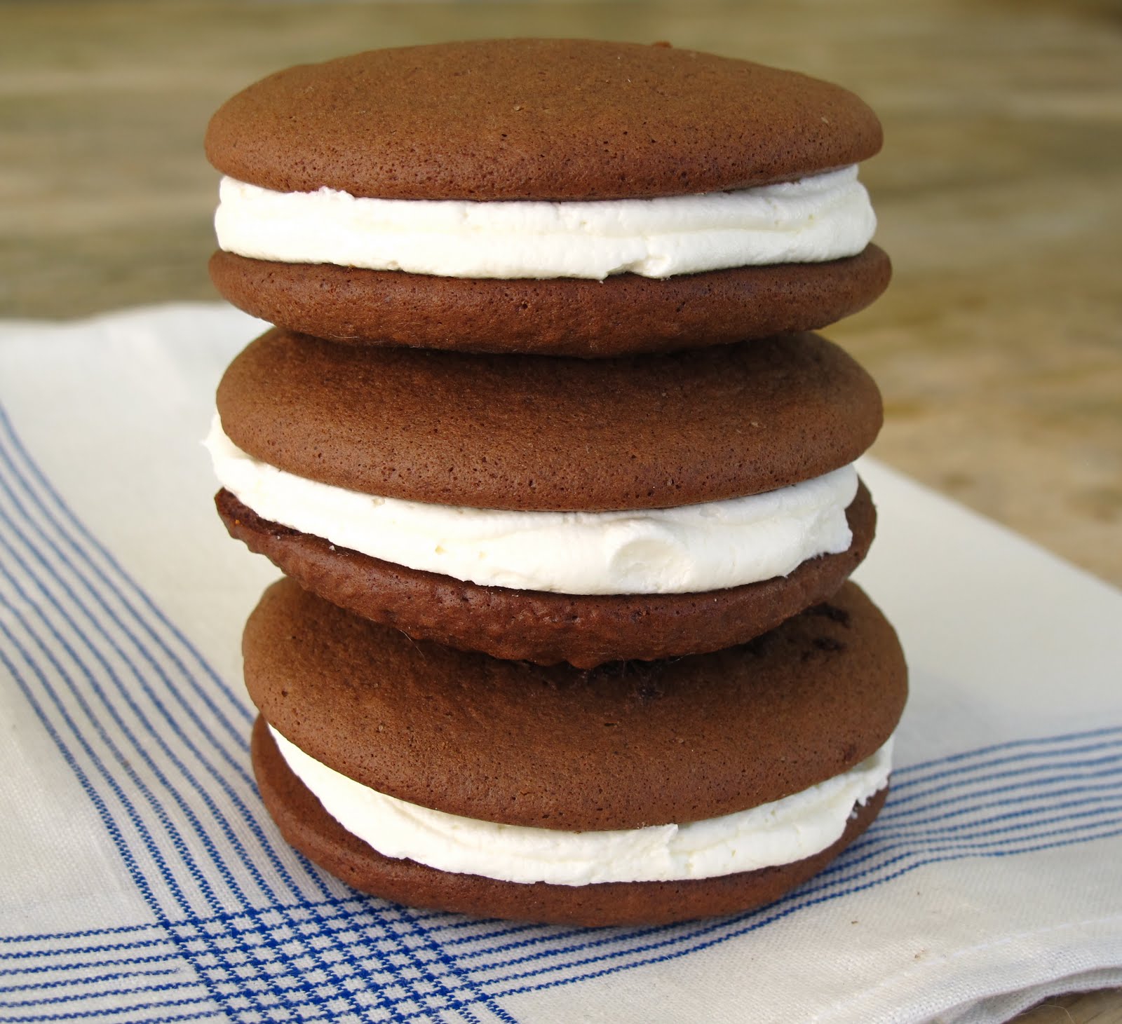 Vanilla Whoopie Pie Recipe Cake Mix