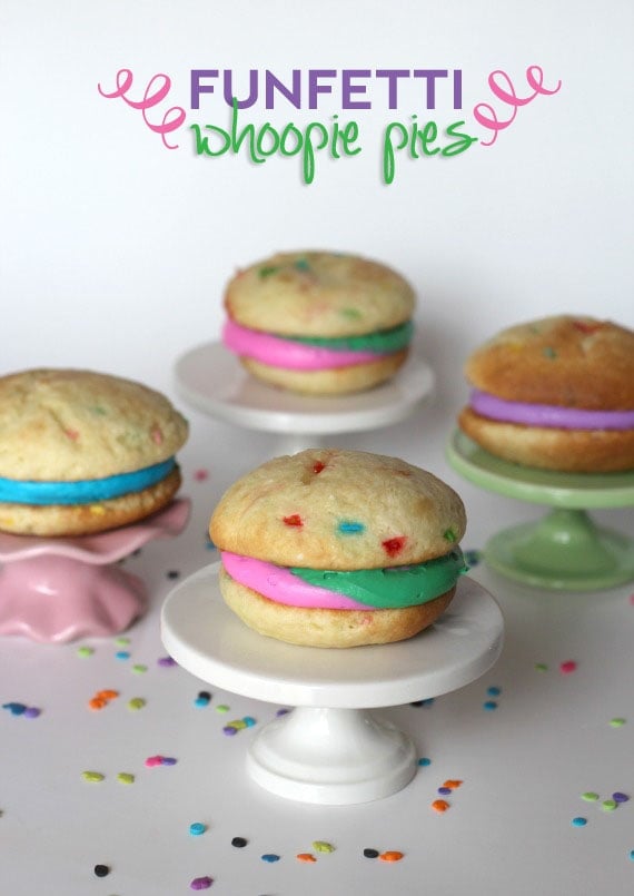 Vanilla Whoopie Pie Recipe Cake Mix