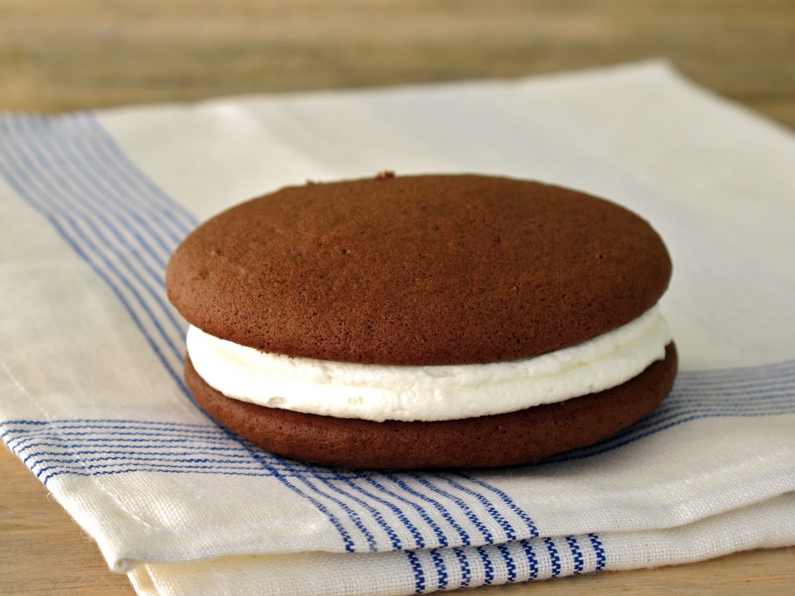 Vanilla Whoopie Pie Recipe Cake Mix