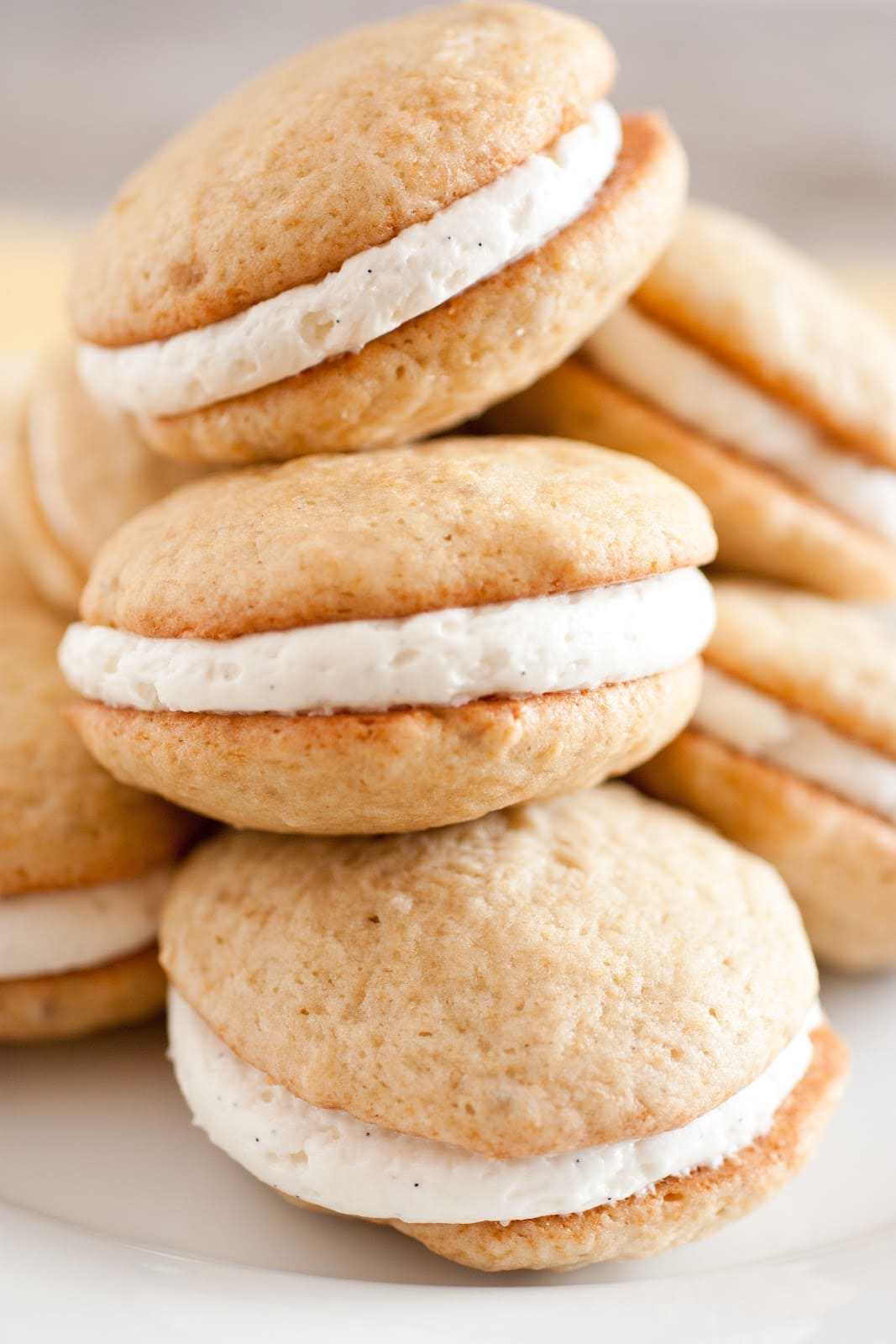 Vanilla Whoopie Pie Recipe Cake Mix