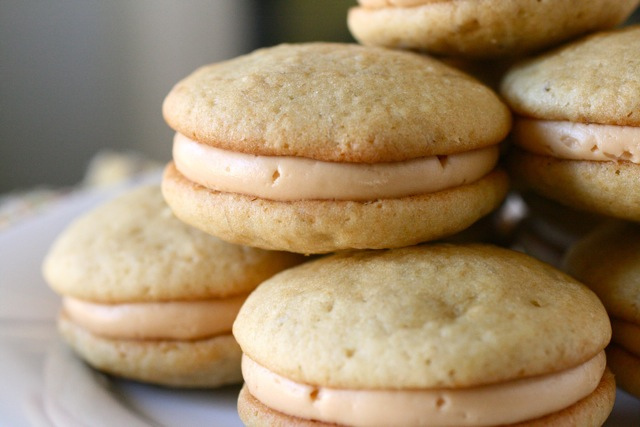 Vanilla Whoopie Pie Recipe Easy