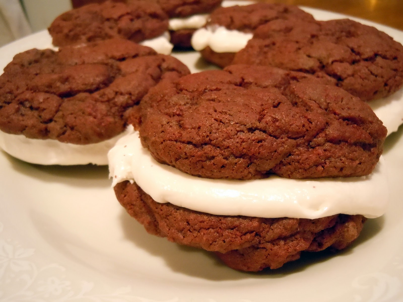 Vanilla Whoopie Pie Recipe Easy