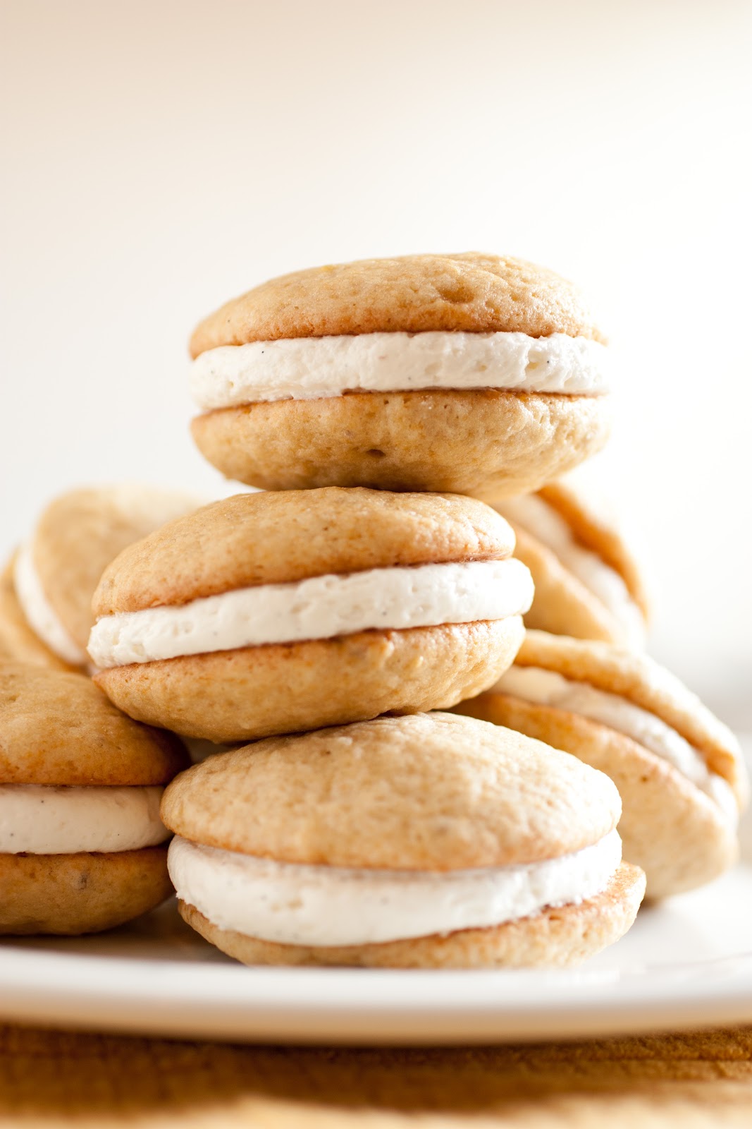 Vanilla Whoopie Pie Recipe Easy