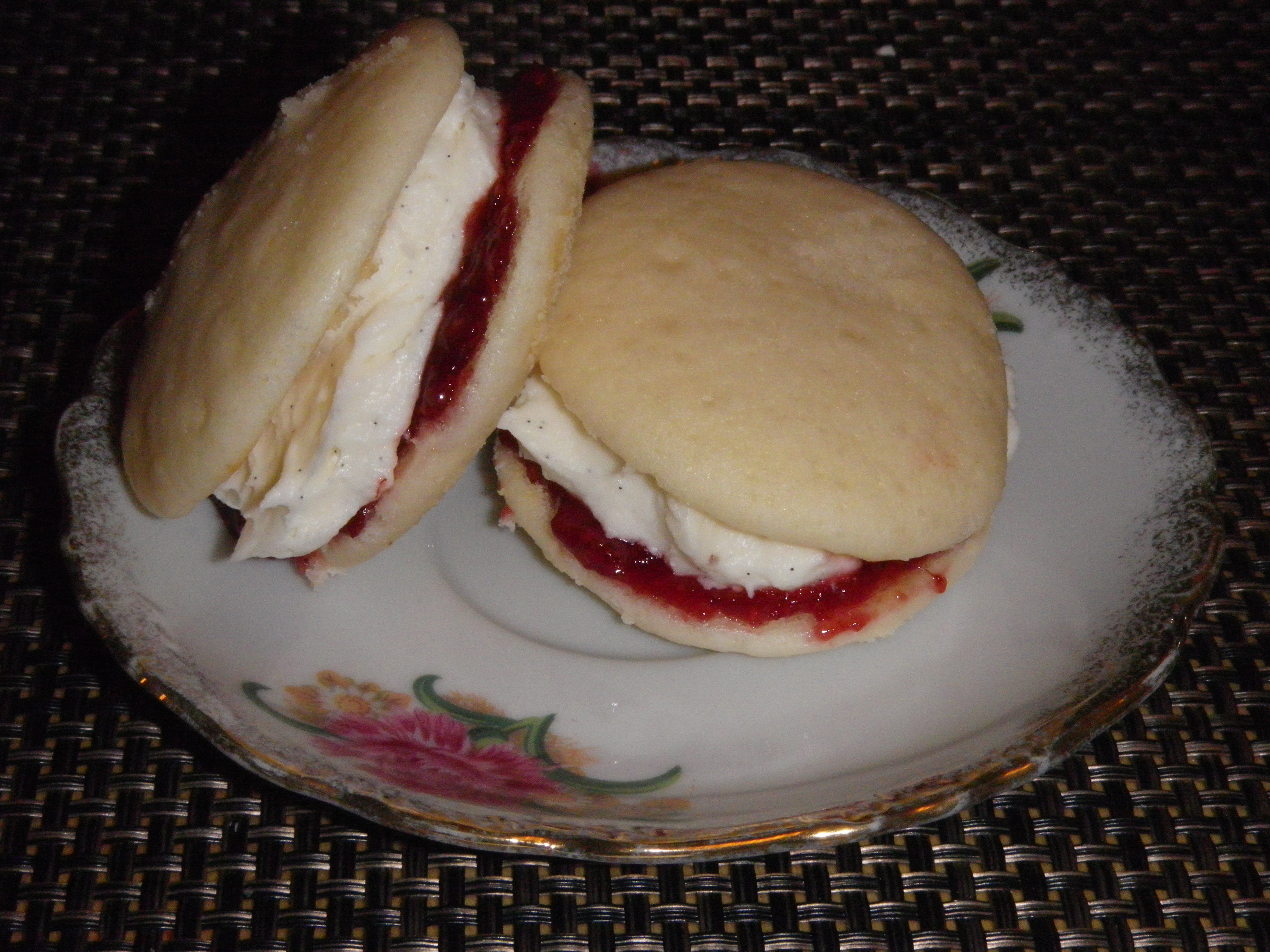 Vanilla Whoopie Pie Recipe Martha Stewart