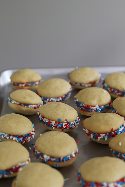 Vanilla Whoopie Pie Recipe Martha Stewart