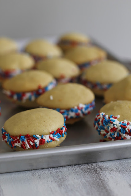 Vanilla Whoopie Pie Recipe Martha Stewart