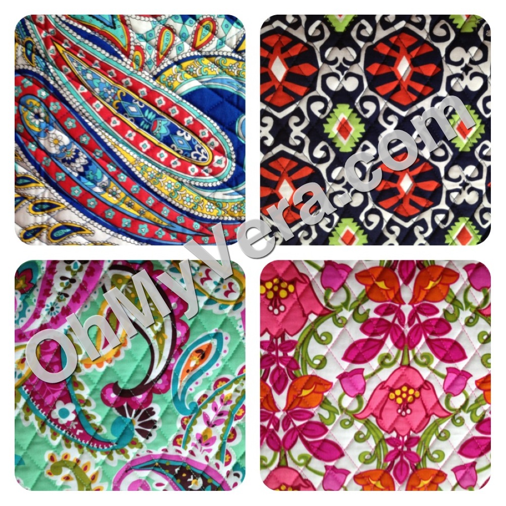 Vera Bradley Patterns Wallpaper