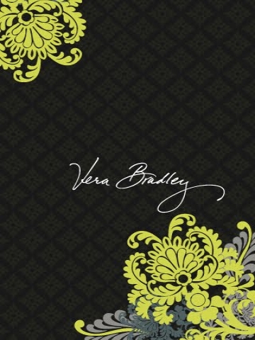 Vera Bradley Patterns Wallpaper