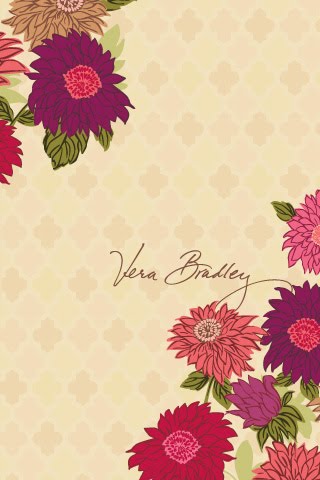 Vera Bradley Patterns Wallpaper