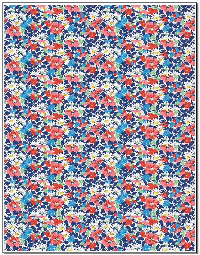 Vera Bradley Patterns Wallpaper