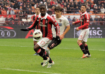 Vergara Ac Milan