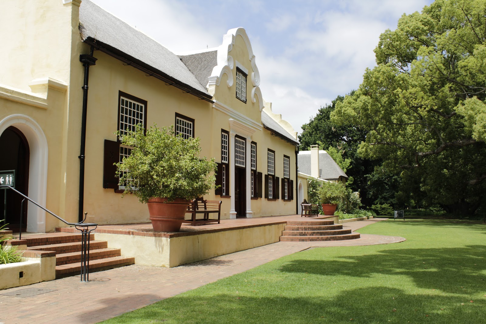 Vergelegen Wine Estate Picnic