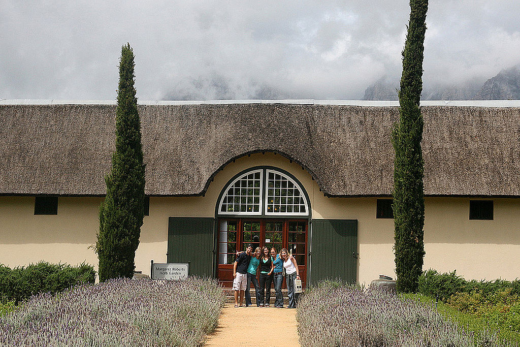 Vergelegen Wine Estate Stellenbosch