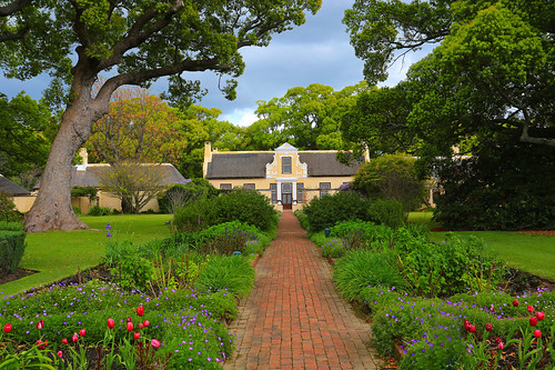 Vergelegen Wine Estate Stellenbosch