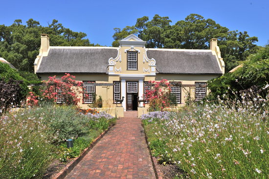 Vergelegen Wine Estate Stellenbosch