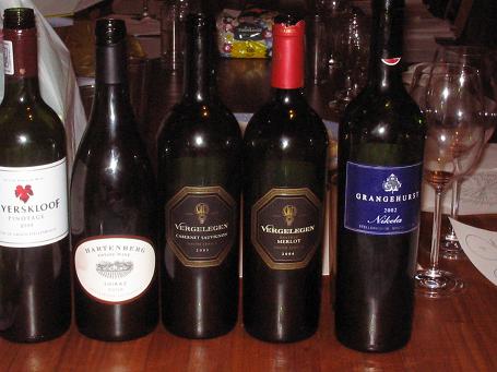 Vergelegen Wines