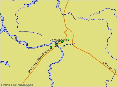 Vergennes Vt Zip Code