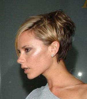 Victoria Beckham Bob