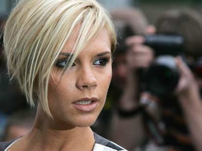 Victoria Beckham Bob Hairstyle