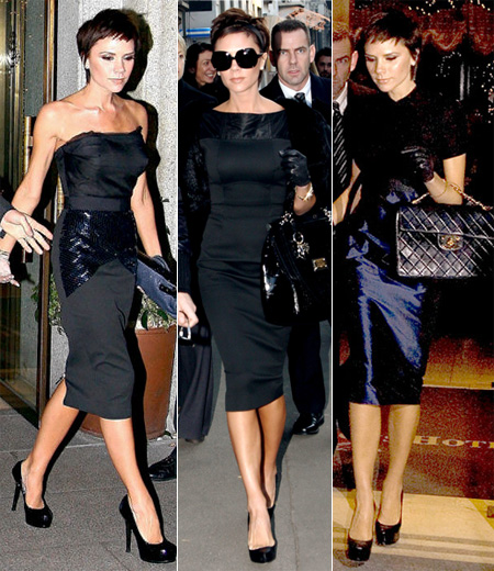 Victoria Beckham Dresses