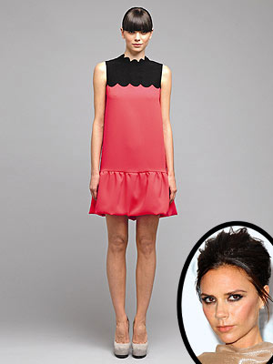 Victoria Beckham Dresses Copies