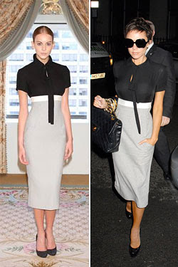 Victoria Beckham Dresses For Sale