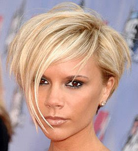 Victoria Beckham Hair