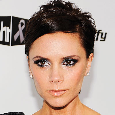 Victoria Beckham Hairstyles Pixie