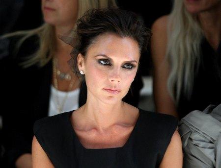 Victoria Beckham Pregnant Pictures