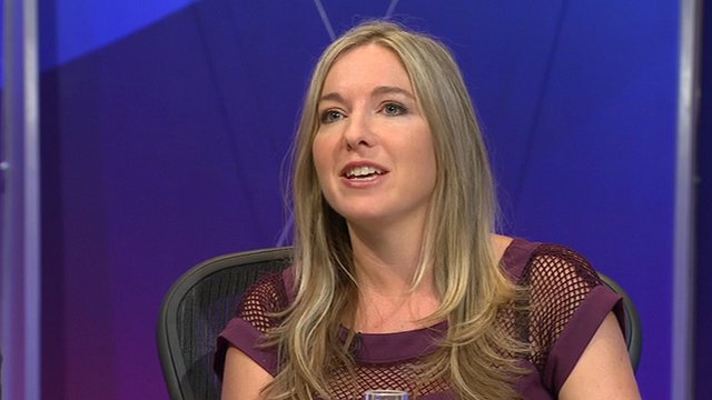 Victoria Coren