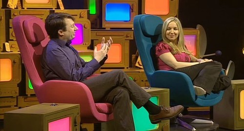 Victoria Coren David Mitchell