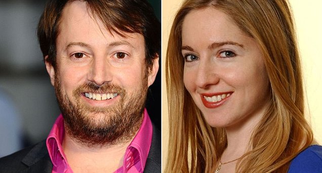 Victoria Coren David Mitchell