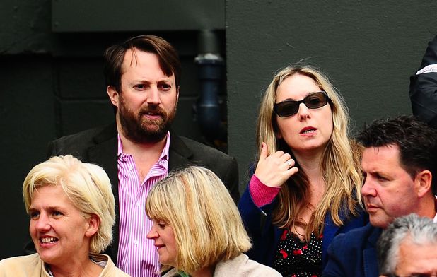 Victoria Coren David Mitchell Pregnant