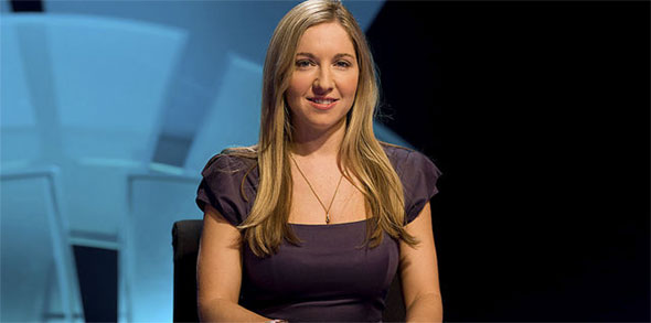 Victoria Coren David Mitchell Split