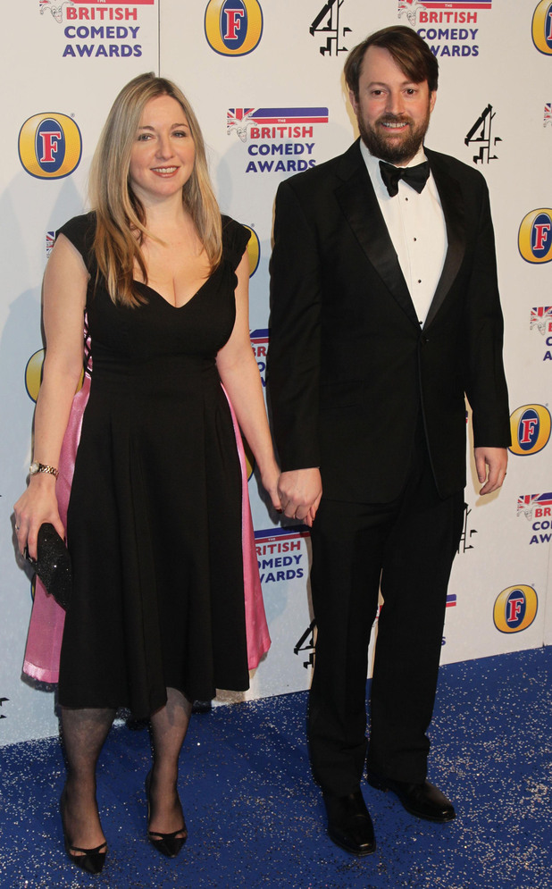 Victoria Coren David Mitchell Wedding Date