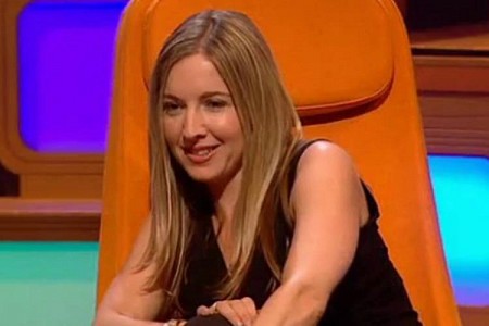 Victoria Coren Feet