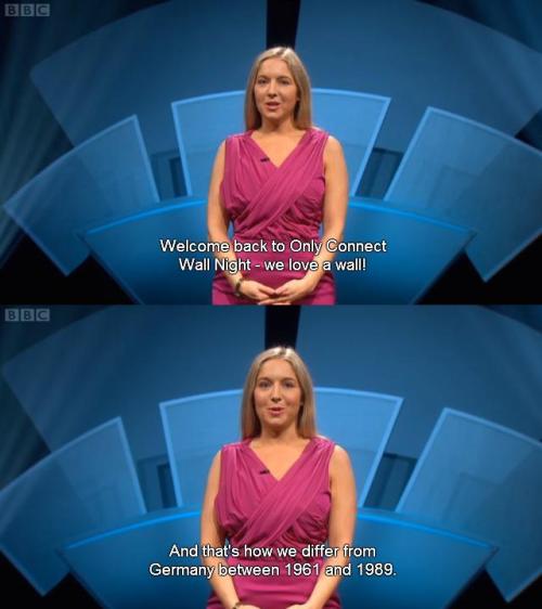 Victoria Coren Only Connect