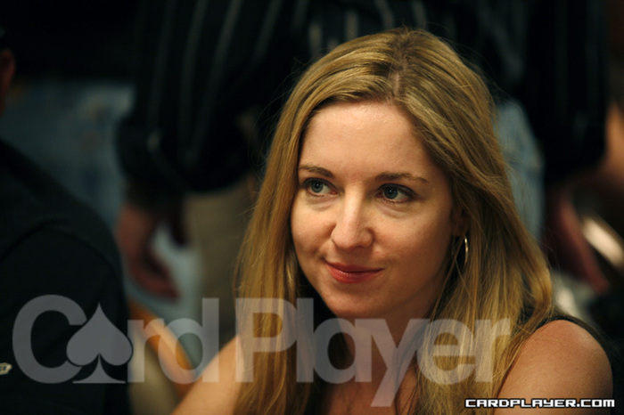 Victoria Coren Poker