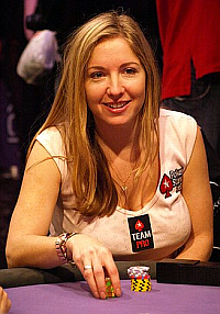 Victoria Coren Poker