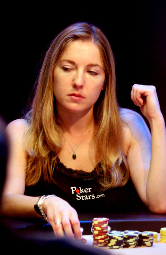 Victoria Coren Poker