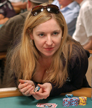 Victoria Coren Poker