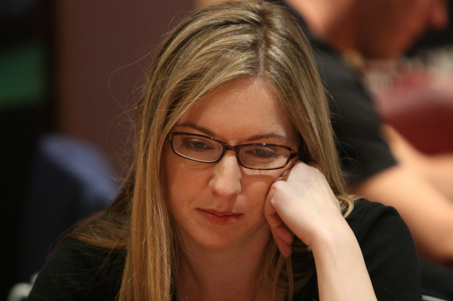 Victoria Coren Poker Earnings