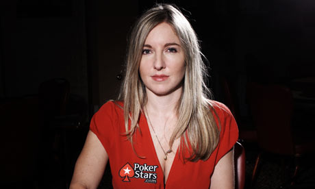 Victoria Coren Poker Guardian